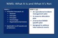 What are the 5 elements of the NIMS response doctrine? – Janet-Panic.com